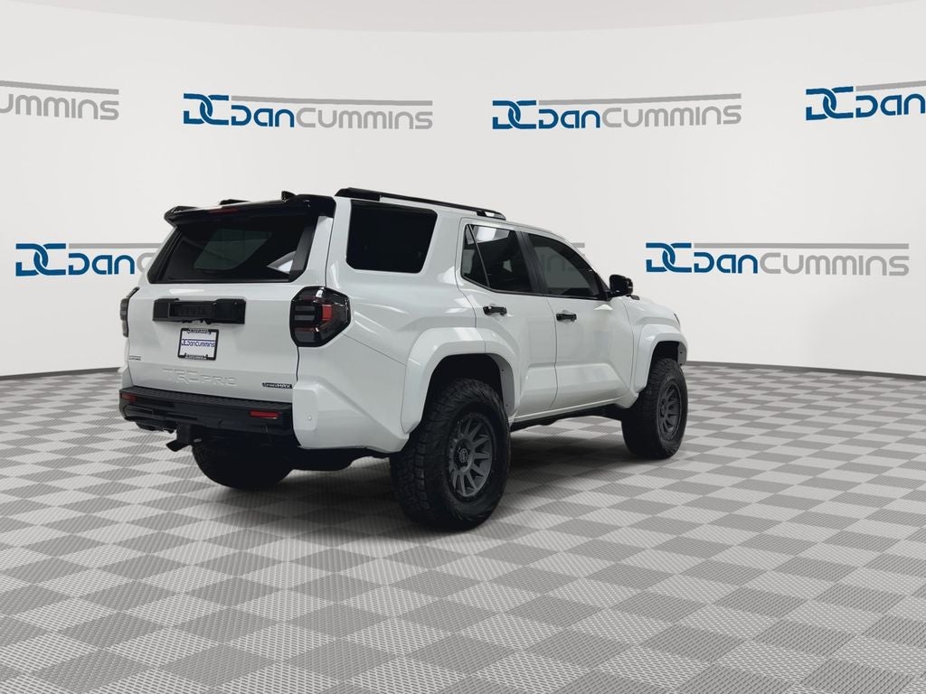 2025 Toyota 4Runner i-FORCE MAX Hybrid TRD Pro