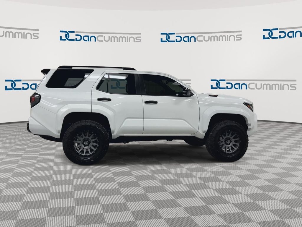 2025 Toyota 4Runner i-FORCE MAX Hybrid TRD Pro