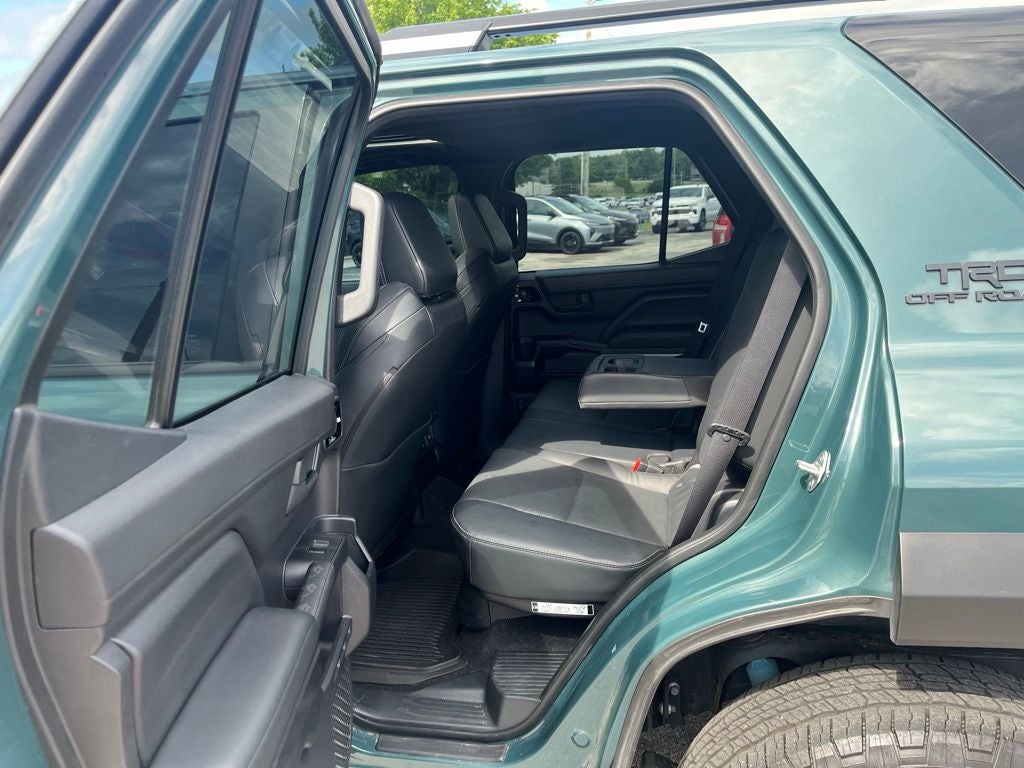2025 Toyota 4Runner i-FORCE MAX Hybrid TRD Off Road Premium