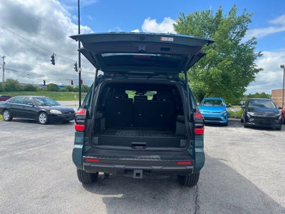 2025 Toyota 4Runner i-FORCE MAX Hybrid TRD Off Road Premium