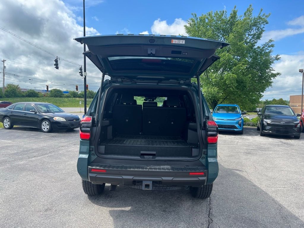 2025 Toyota 4Runner i-FORCE MAX Hybrid TRD Off Road Premium