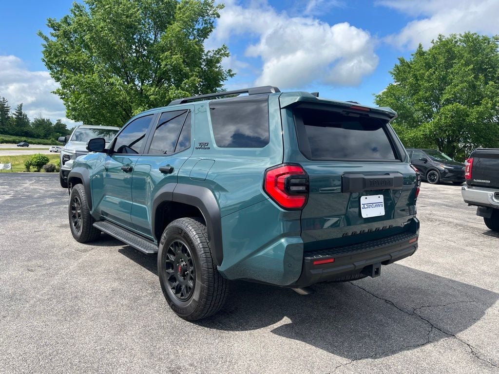 2025 Toyota 4Runner i-FORCE MAX Hybrid TRD Off Road Premium