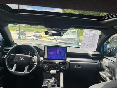 2025 Toyota 4Runner i-FORCE MAX Hybrid TRD Off Road Premium