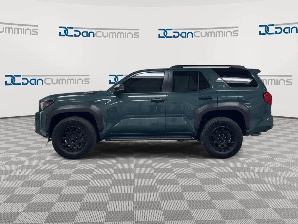 2025 Toyota 4Runner i-FORCE MAX Hybrid TRD Off Road Premium