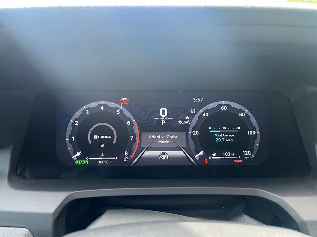 2025 Toyota 4Runner i-FORCE MAX Hybrid TRD Off Road Premium