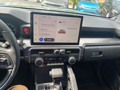 2025 Toyota 4Runner i-FORCE MAX Hybrid TRD Off Road Premium