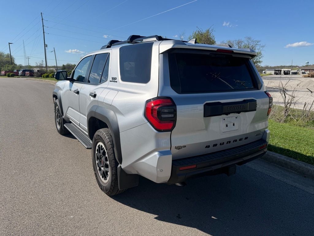 2025 Toyota 4Runner i-FORCE MAX Hybrid TRD Off Road Premium