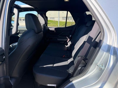 2025 Toyota 4Runner i-FORCE MAX Hybrid TRD Off Road Premium