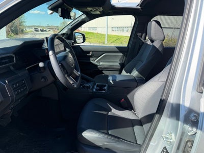 2025 Toyota 4Runner i-FORCE MAX Hybrid TRD Off Road Premium