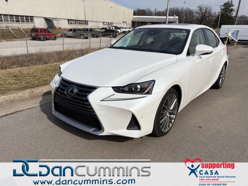 2018 Lexus IS 300