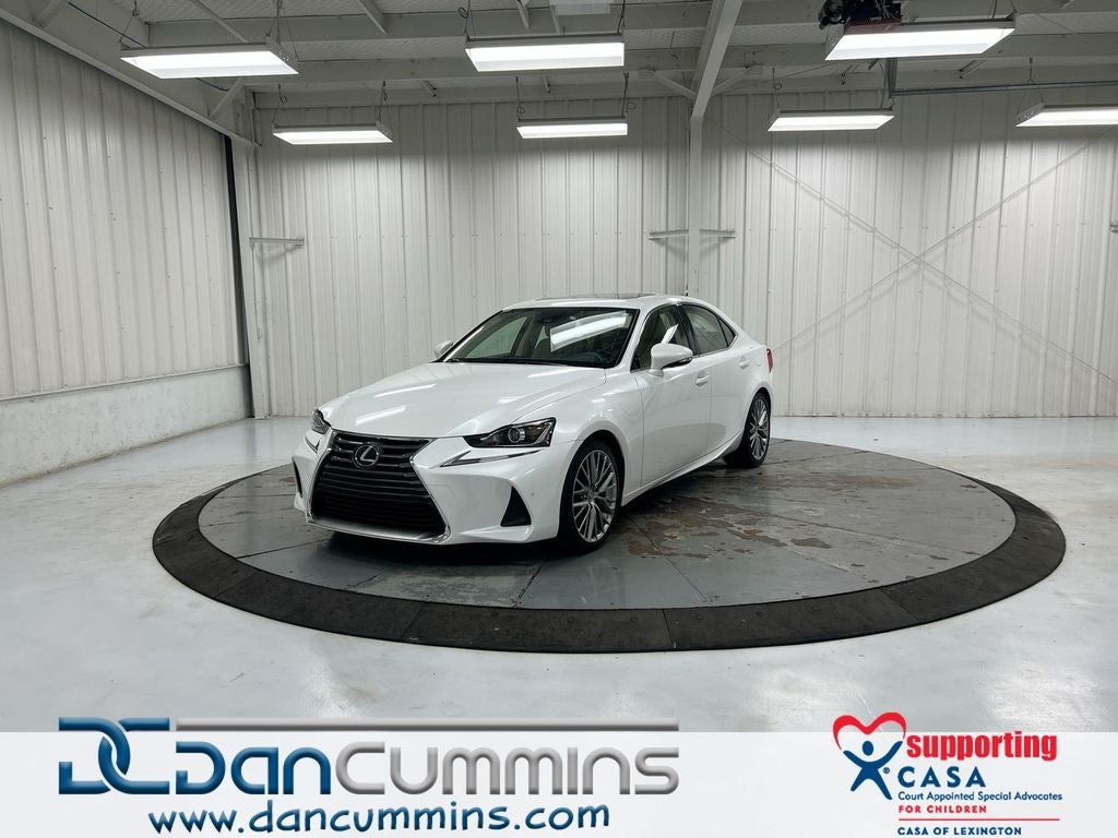 2018 Lexus IS 300