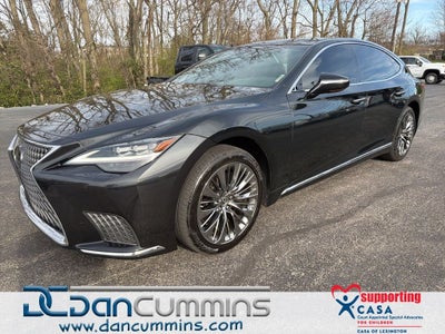 2022 Lexus LS 500 Base