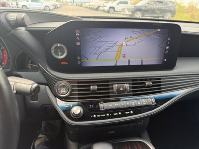 2022 Lexus LS 500 Base