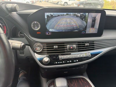 2022 Lexus LS 500 Base