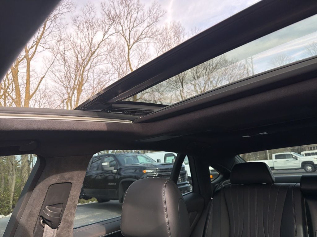 2022 Lexus LS 500 Base