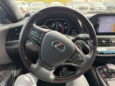 2022 Lexus LS 500 Base