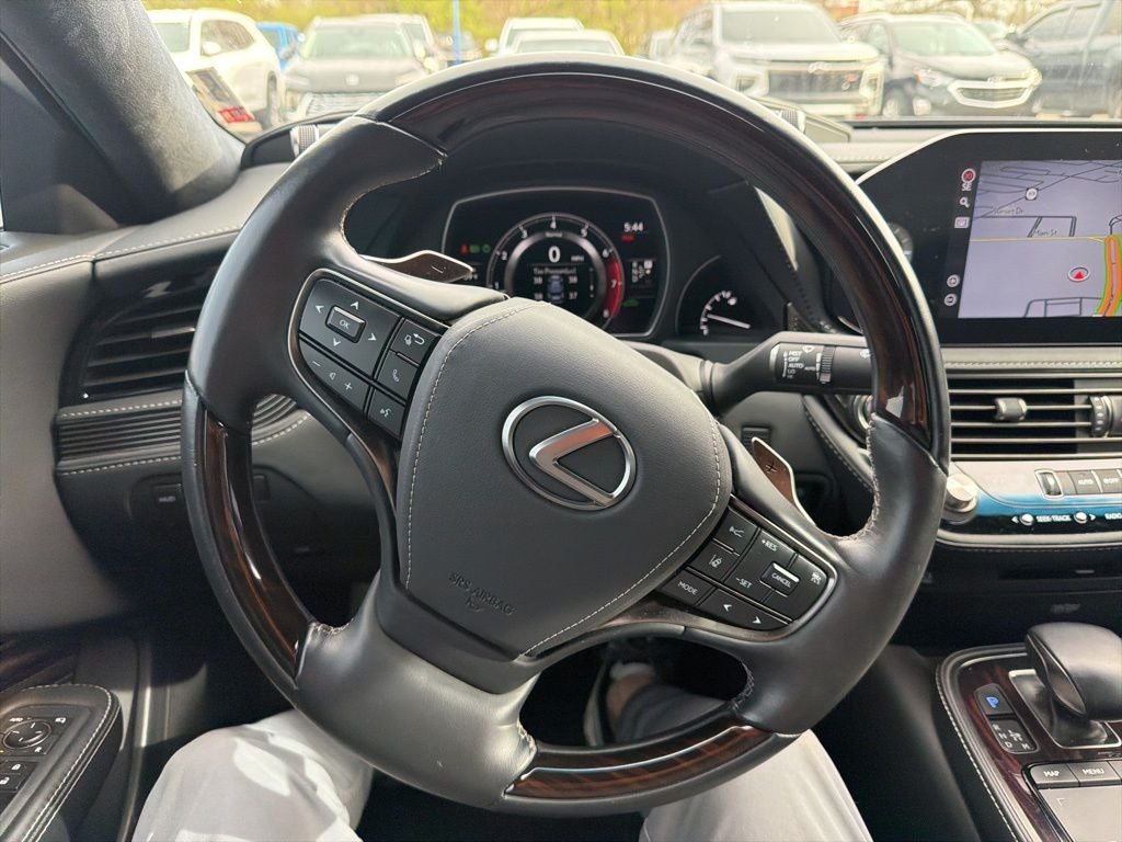 2022 Lexus LS 500 Base