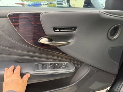 2022 Lexus LS 500 Base