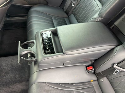 2022 Lexus LS 500 Base