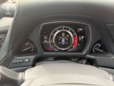 2022 Lexus LS 500 Base