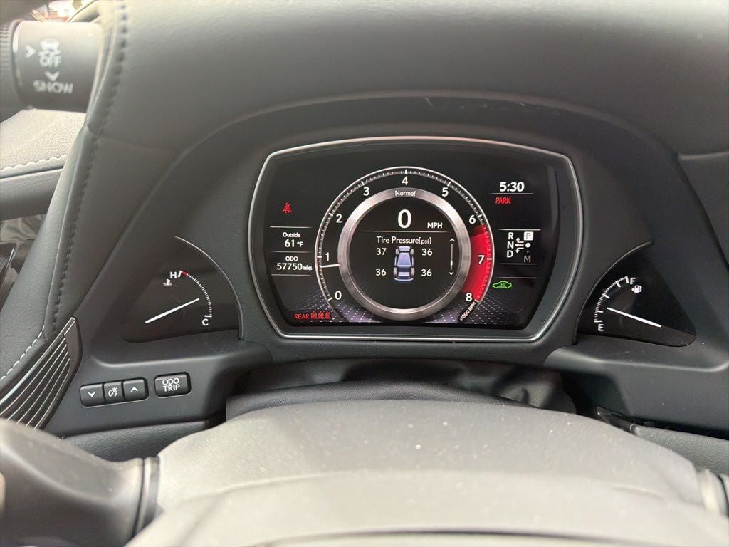 2022 Lexus LS 500 Base