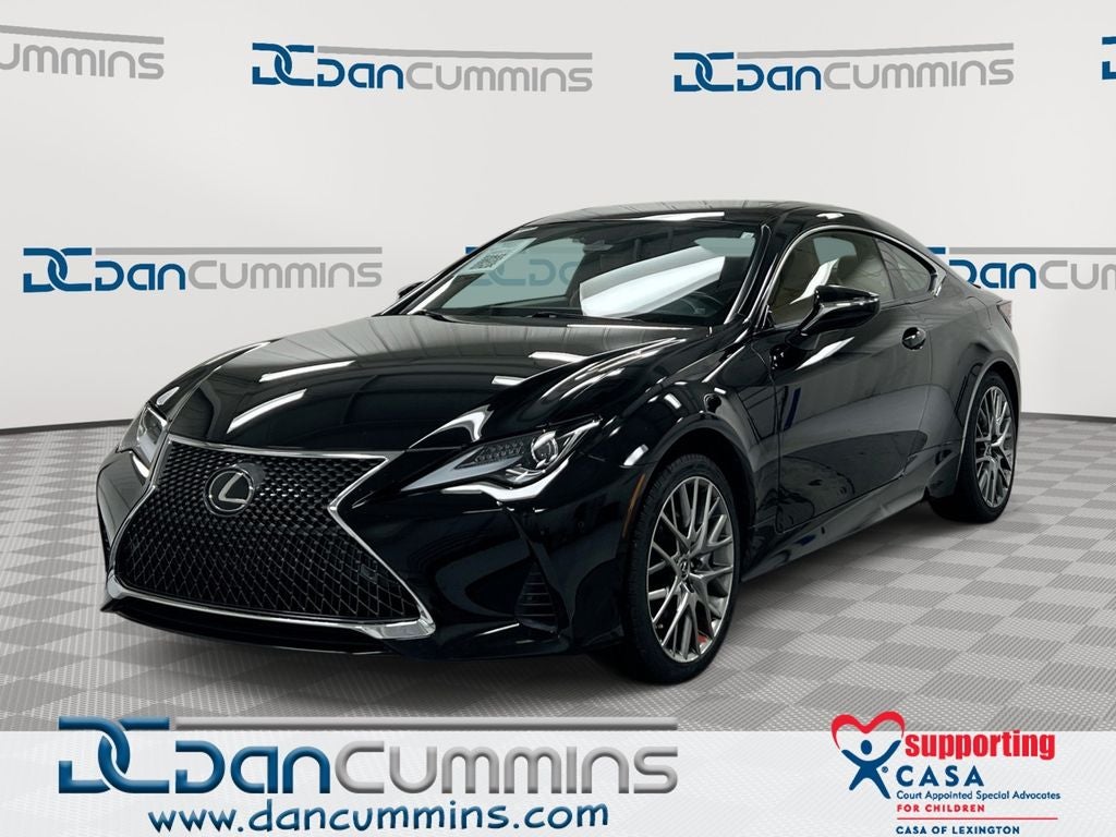 2022 Lexus RC 300