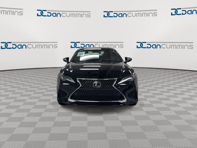 2022 Lexus RC 300