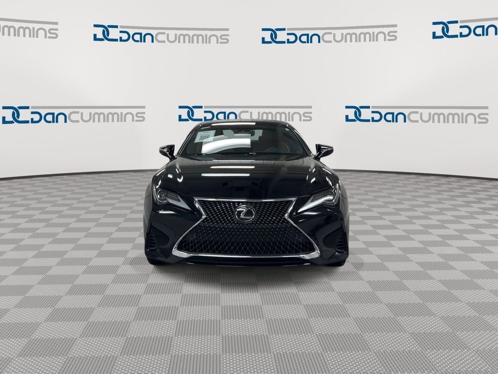 2022 Lexus RC 300