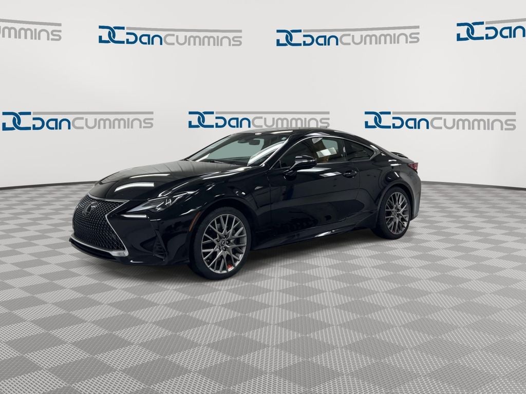 2022 Lexus RC 300