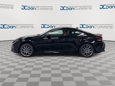 2022 Lexus RC 300