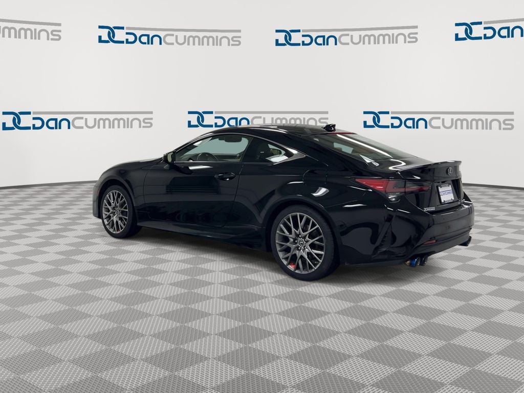 2022 Lexus RC 300