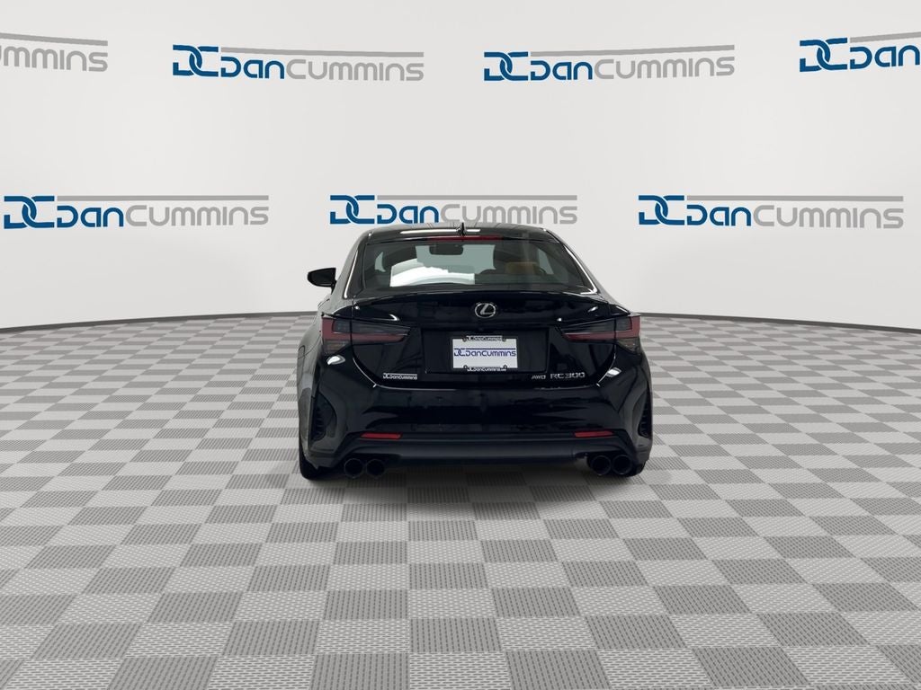 2022 Lexus RC 300