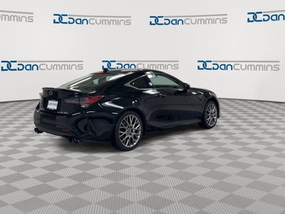 2022 Lexus RC 300