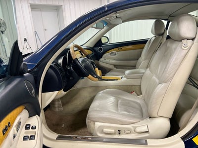 2002 Lexus SC 430