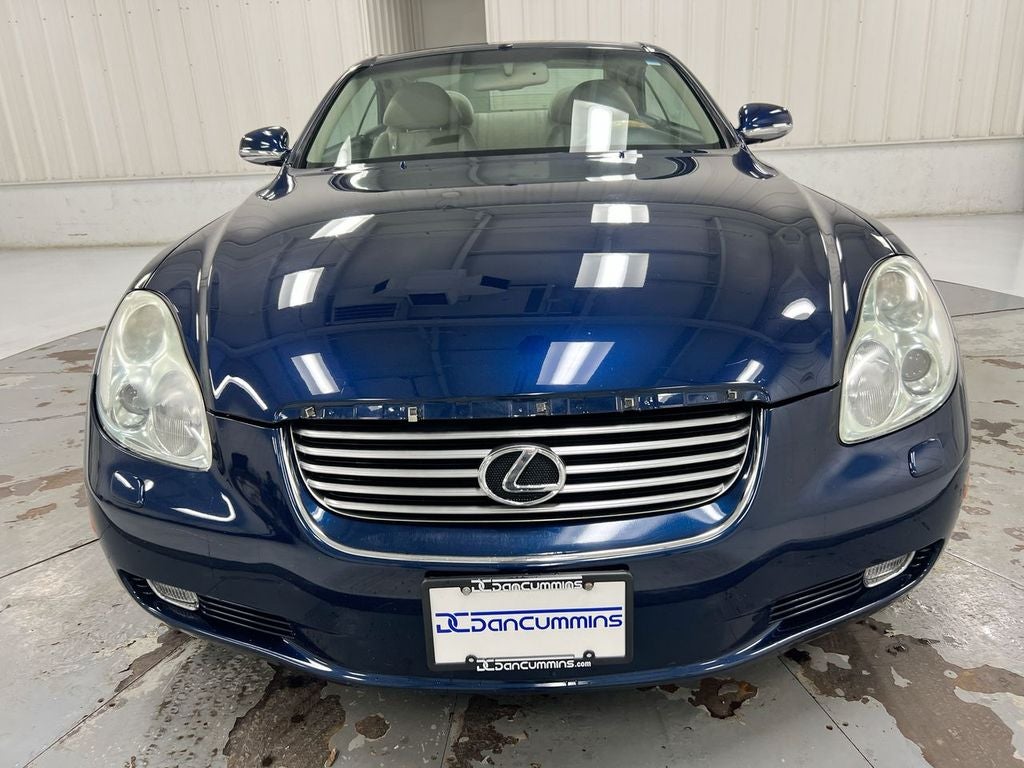 2002 Lexus SC 430