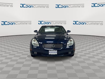 2002 Lexus SC 430