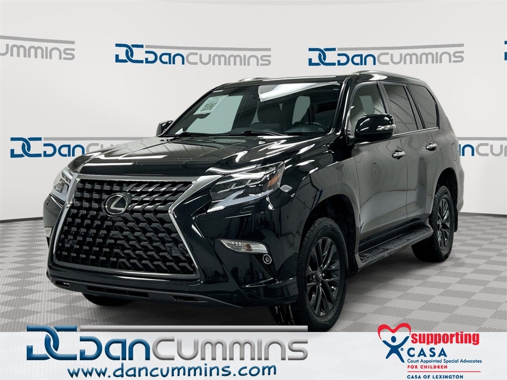2023 Lexus GX 460