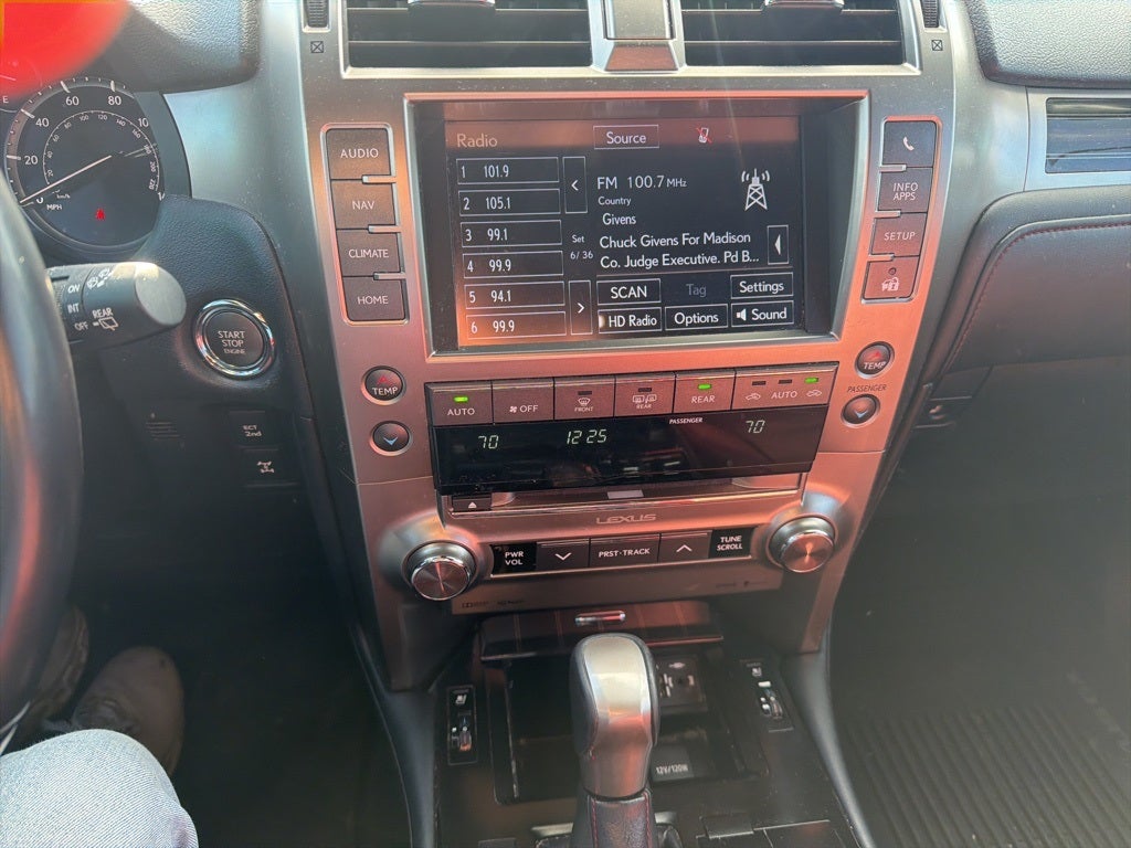 2021 Lexus GX 460