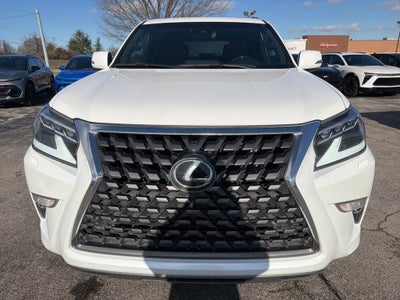 2021 Lexus GX 460