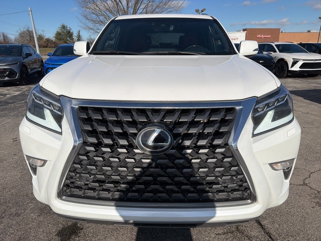 2021 Lexus GX 460