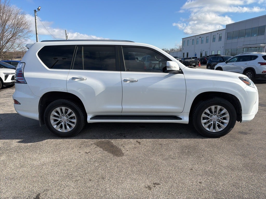 2021 Lexus GX 460