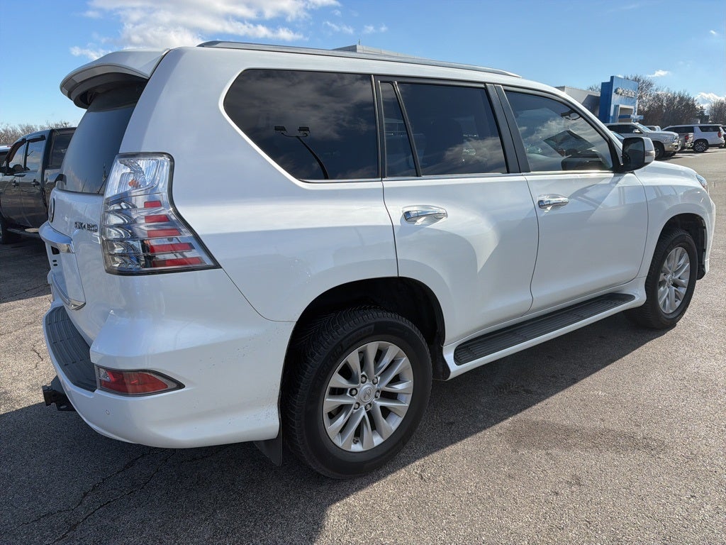 2021 Lexus GX 460