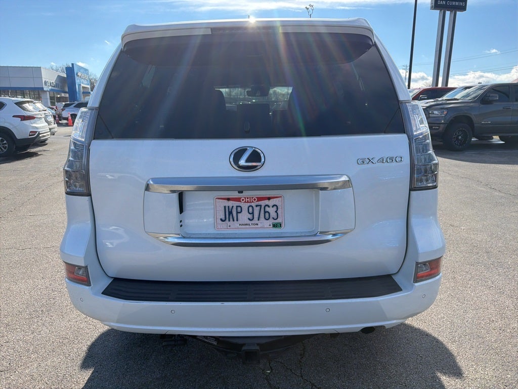 2021 Lexus GX 460