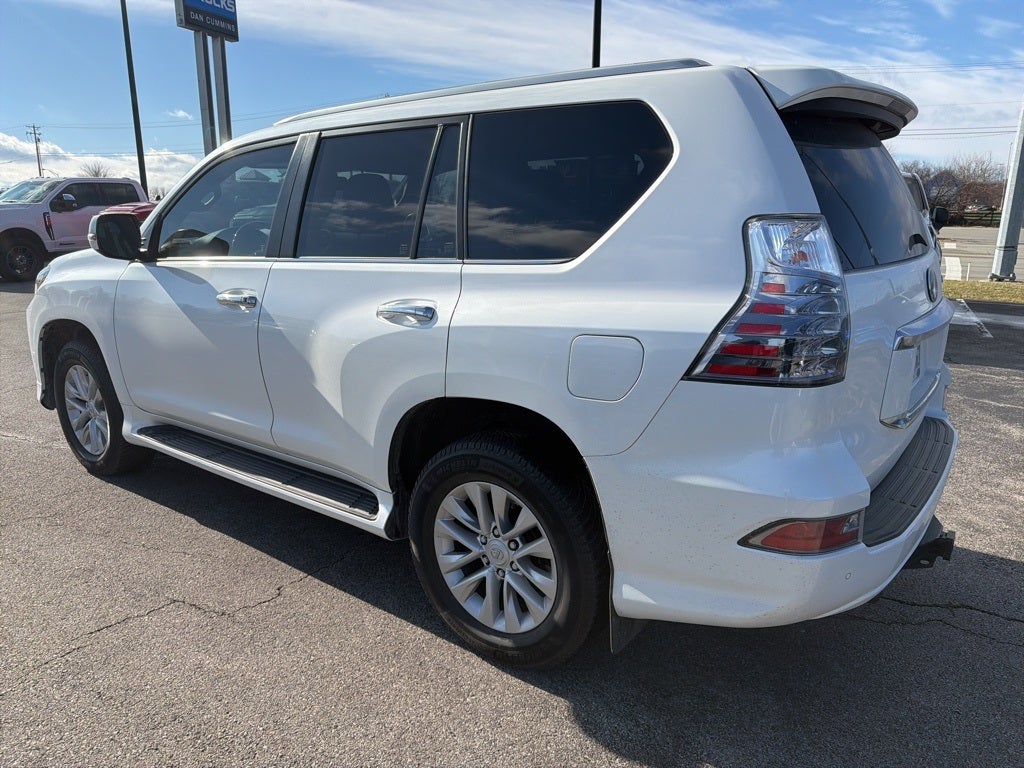 2021 Lexus GX 460