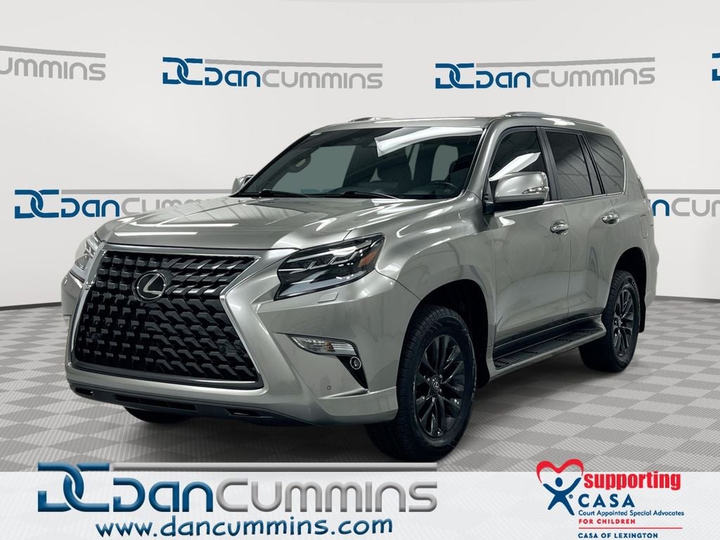 2022 Lexus GX 460
