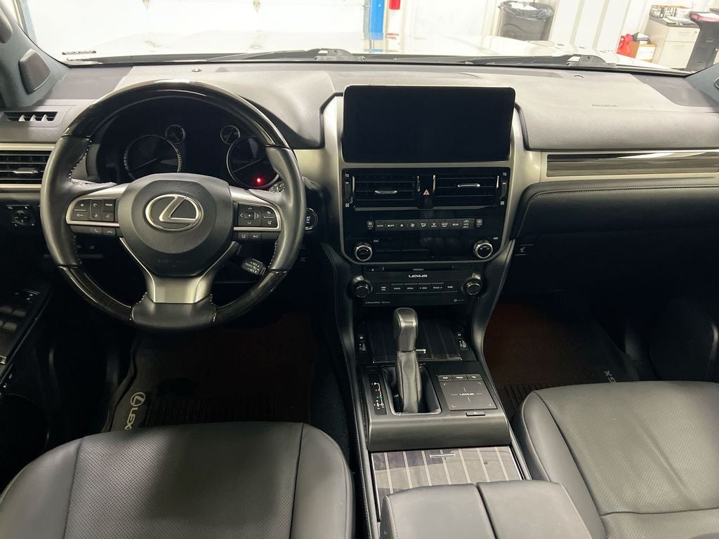 2022 Lexus GX 460