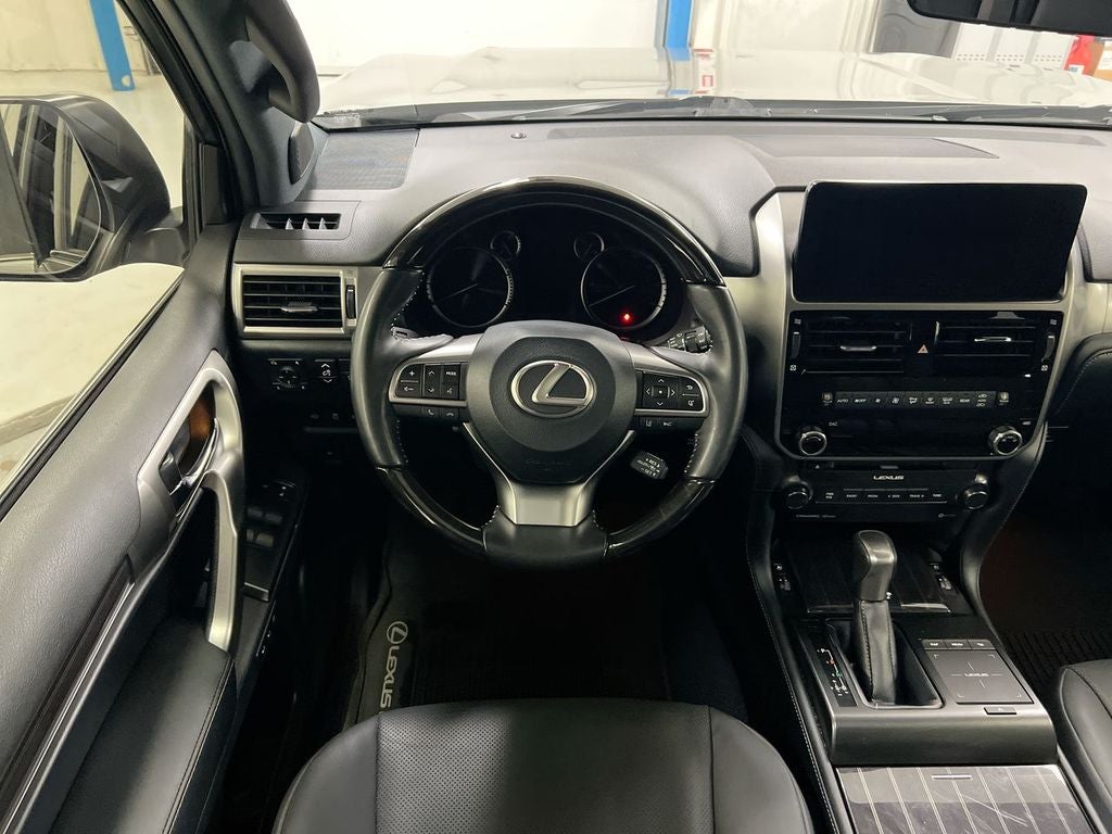 2022 Lexus GX 460