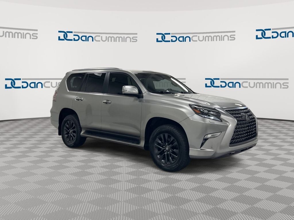 2022 Lexus GX 460