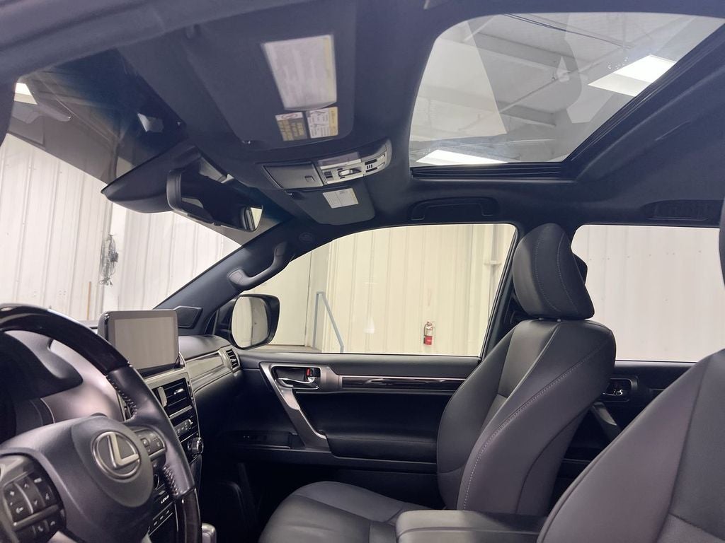 2022 Lexus GX 460