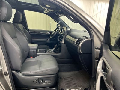 2022 Lexus GX 460